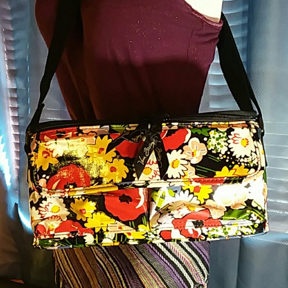 Vera Bradley small lunch tote